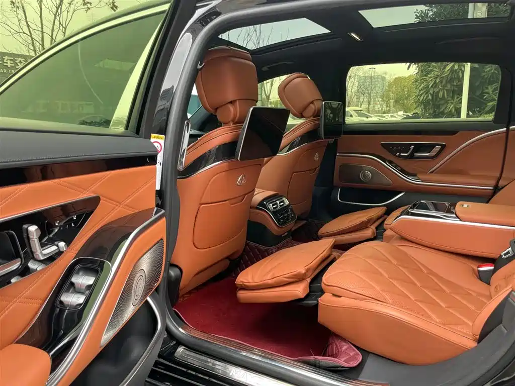 MERCEDES-BENZ MAYBACH S CLASS