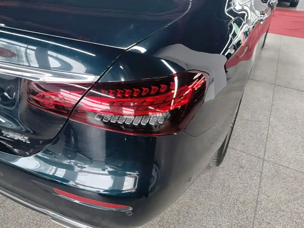 Mercedes-Benz E-Class E 2023 E 300 L Luxury