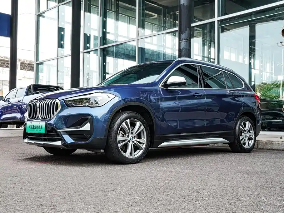 BMW X1 New Energy 2021