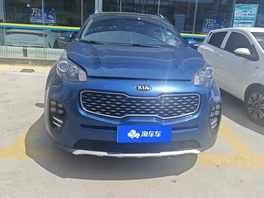 Kia KX5 — миниатюра 2