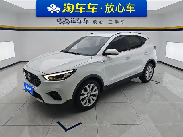 MG ZS 2021