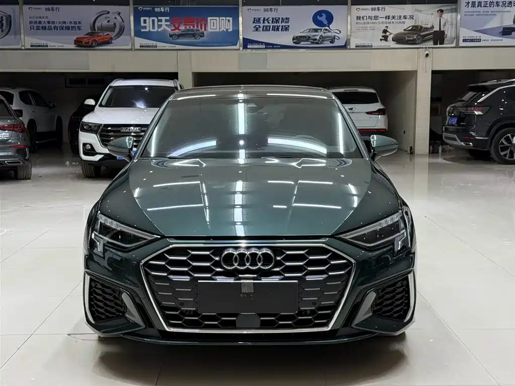 Audi A3 2023 A3L Limousine 35 TFSI Fashion Sport