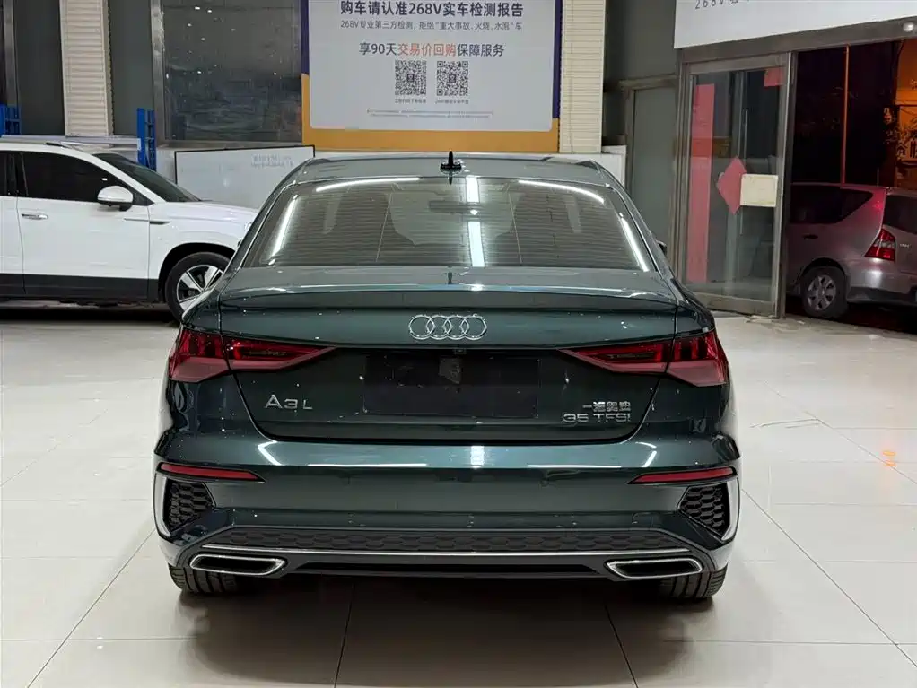 Audi A3 2023 A3L Limousine 35 TFSI Fashion Sport