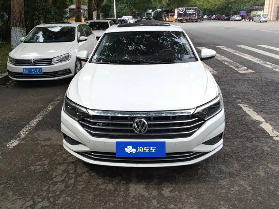 Volkswagen Sagitar — миниатюра 2