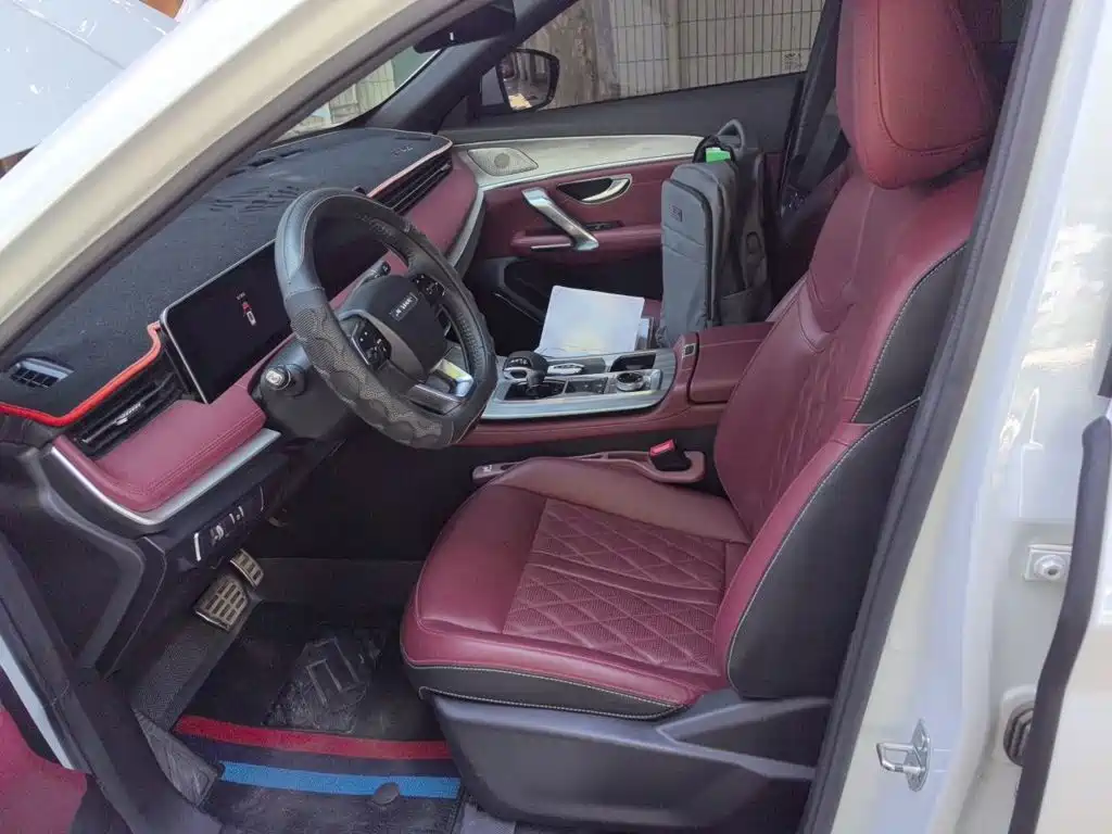 Jetour X70 PLUS — миниатюра 8