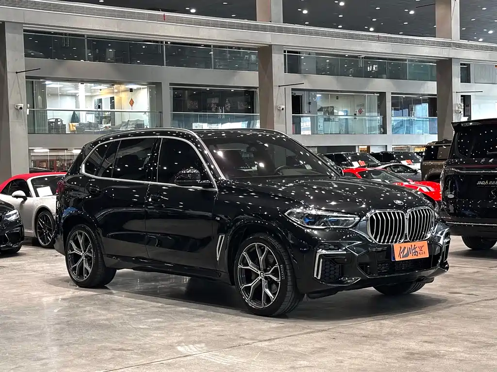 BMW X5 2022 xDrive 40Li M Sport