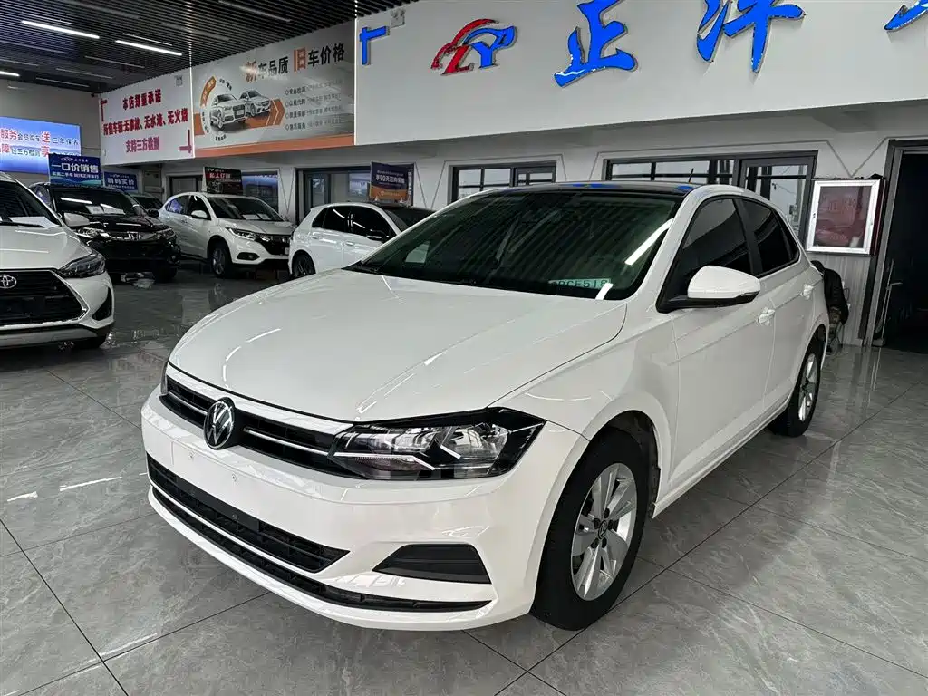 Volkswagen Polo 2022