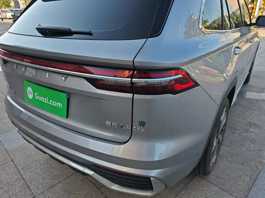 Geely Xingyue L — миниатюра 8