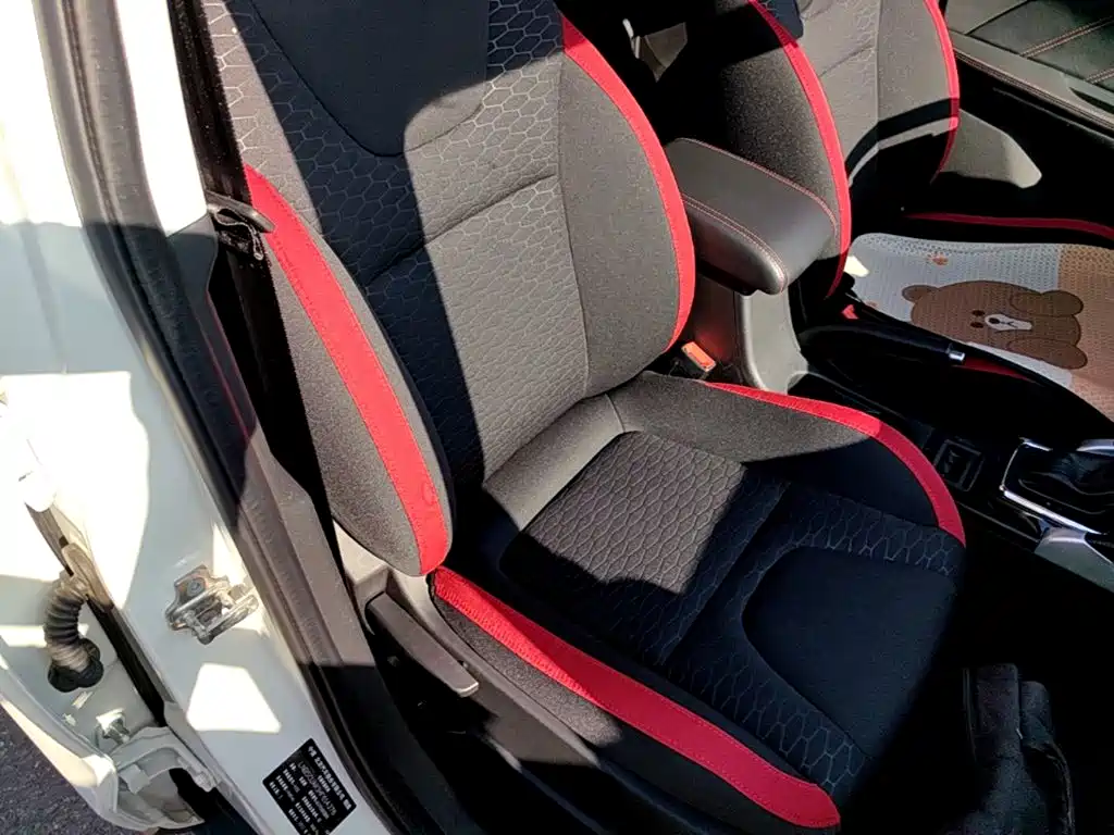 BAIC Senova X35 — миниатюра 25