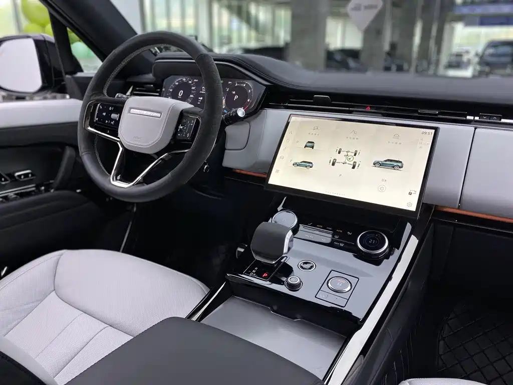 Land Rover Sport — миниатюра 35