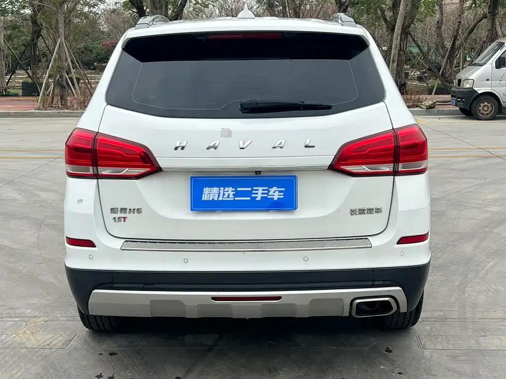 HAVAL H6