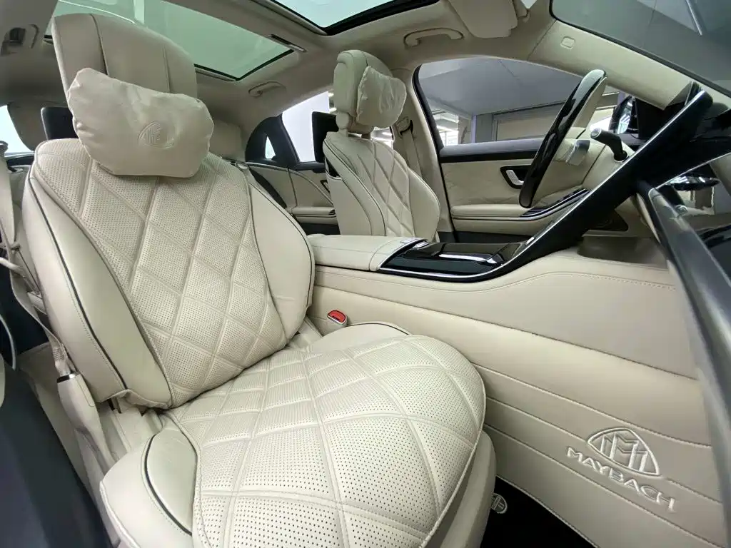 Mercedes-Benz S-Class — миниатюра 29
