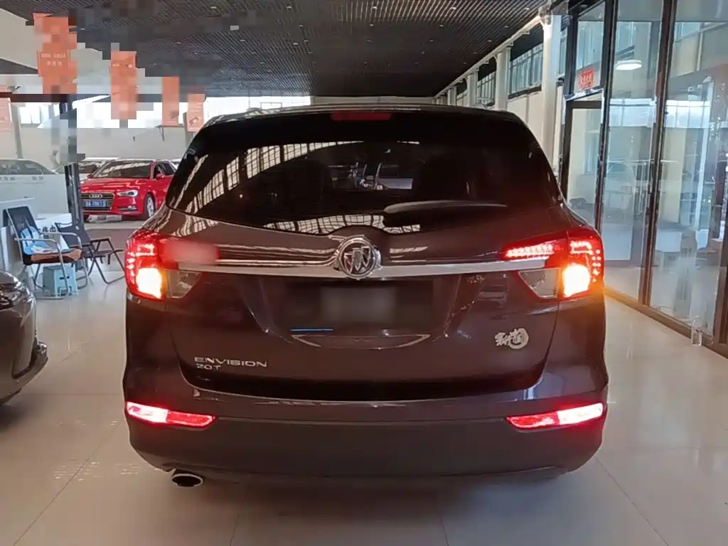 Buick Envision Plus — миниатюра 6