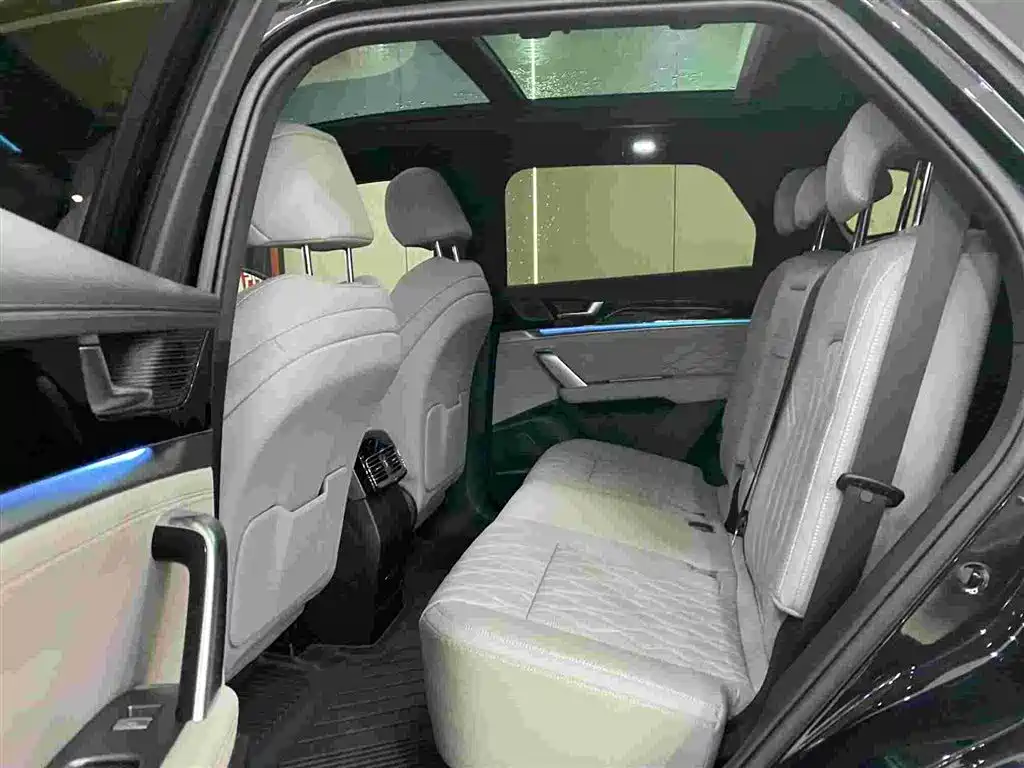 BYD Tang New Energy — миниатюра 8