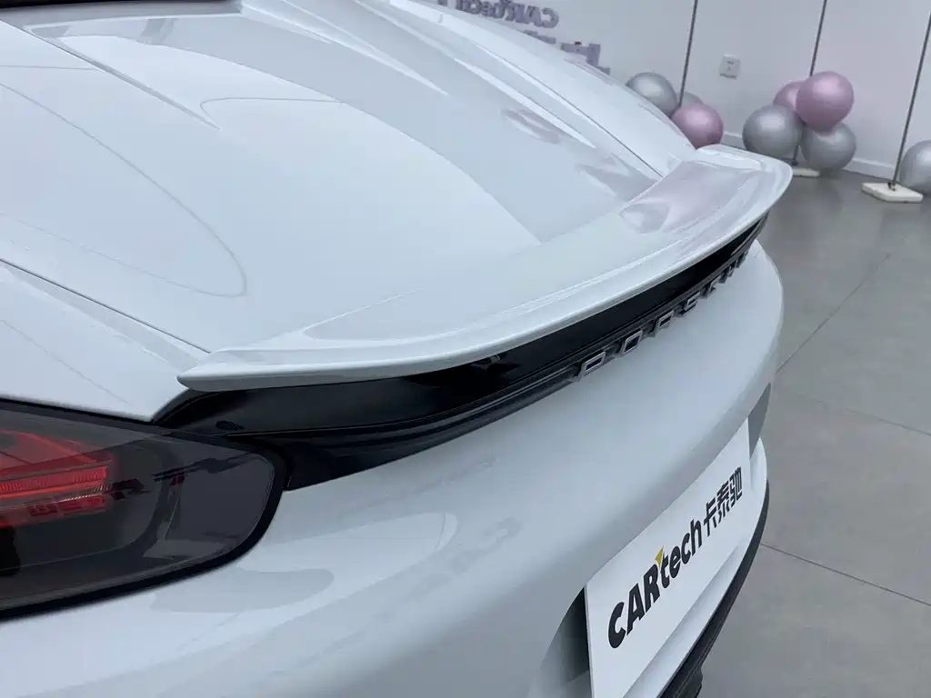 Porsche 718 — миниатюра 18