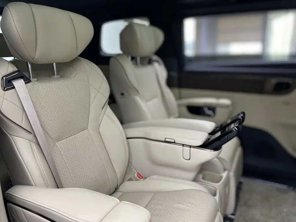 Toyota Alphard — миниатюра 33