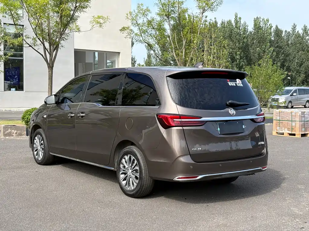 Buick GL8 2023 652T Luxury