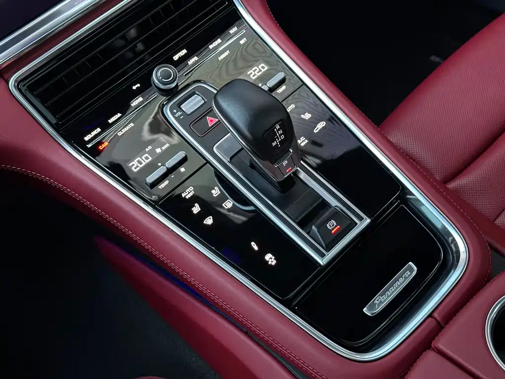 Porsche Panamera — фотографии объявления, Фото 11