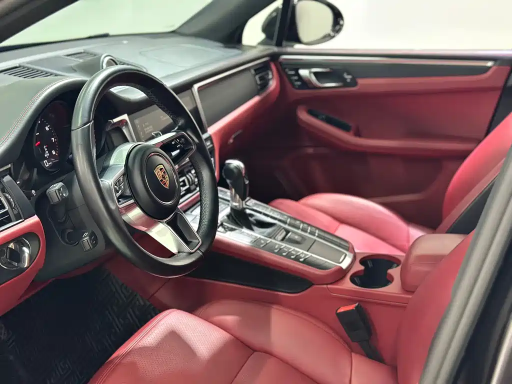 Porsche Macan 2021 Macan 2.0T