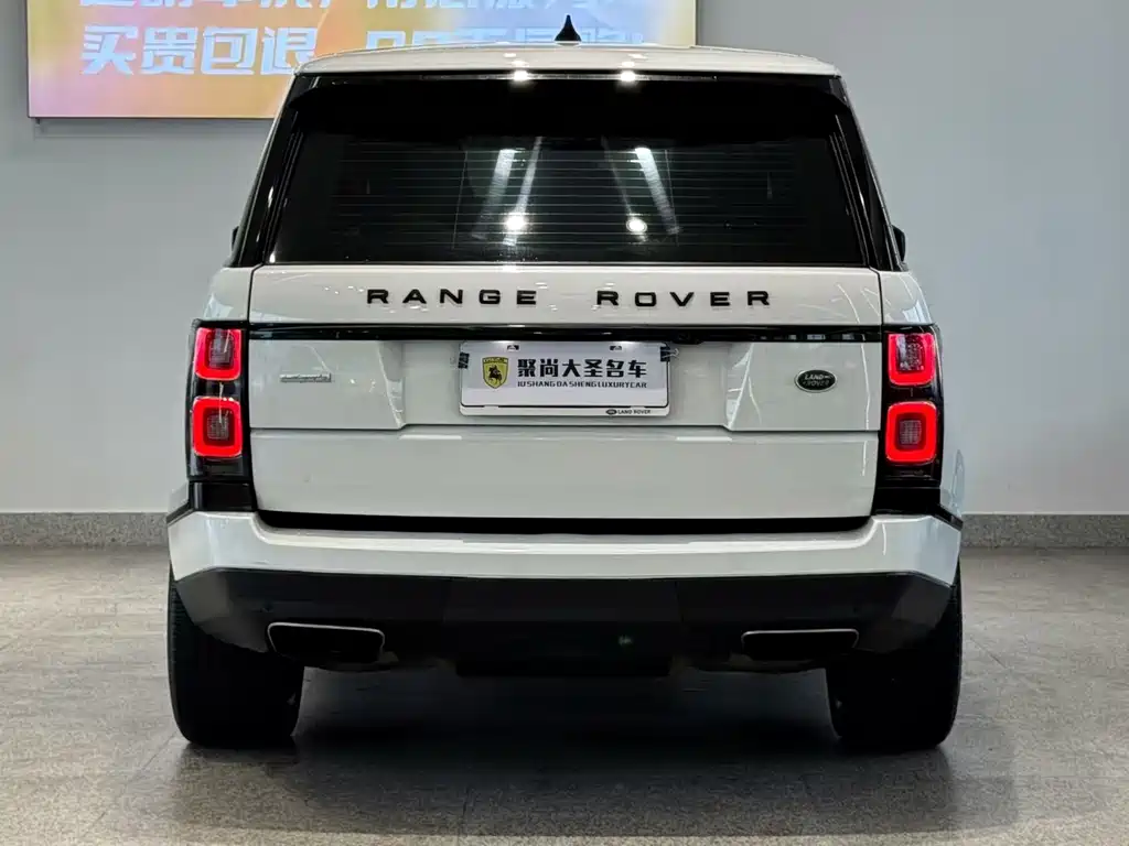 Land Rover Range Rover — миниатюра 8