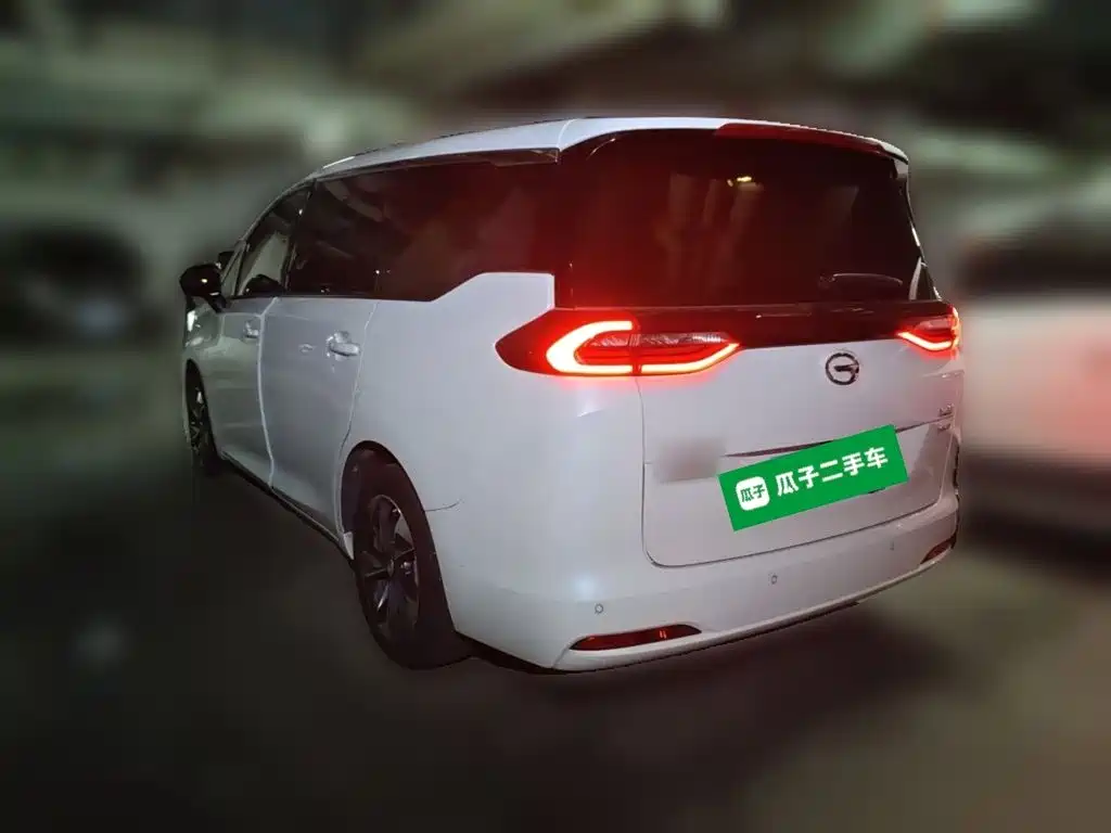 GAC Motor Trumpchi M6 — миниатюра 25