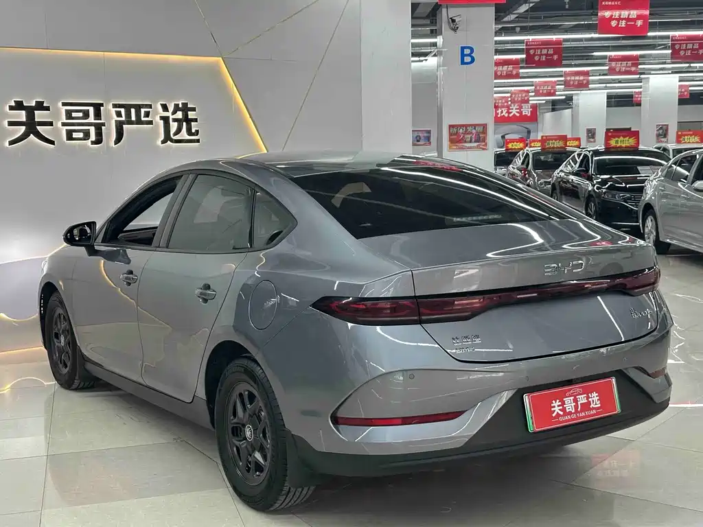 BYD Qin PLUS — миниатюра 7