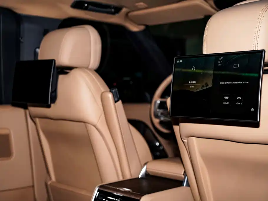 Land Rover Range Rover — миниатюра 36