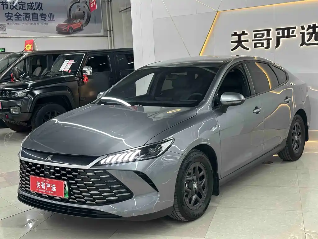 BYD Qin PLUS — миниатюра 3