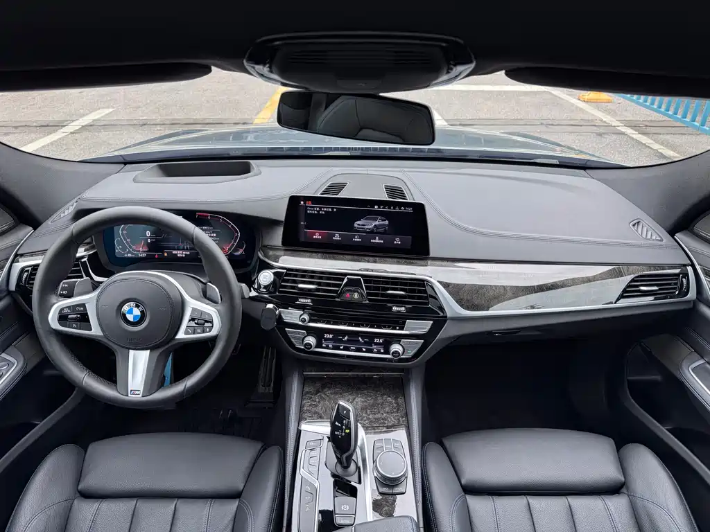 BMW 6 GT 2020 630i M Sport