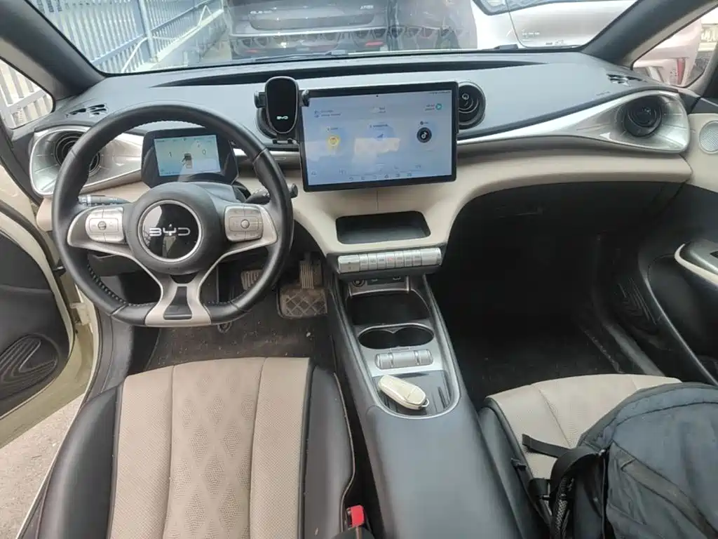 BYD Dolphin — миниатюра 10