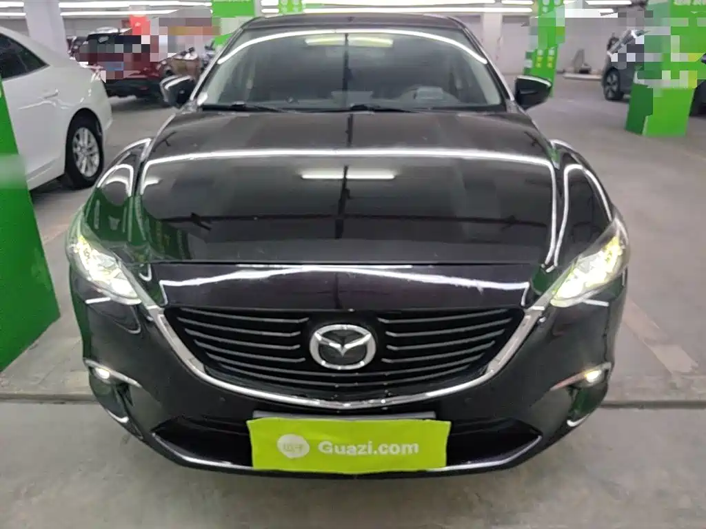 Mazda Atenza 2018 2.5L Sport V