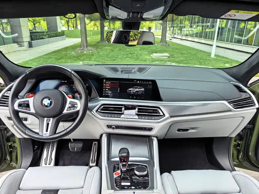 BMW X6 M — миниатюра 24
