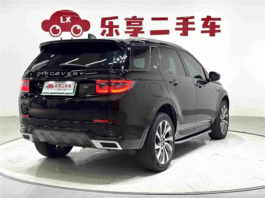 Land Rover Discovery Sport Hybrid — миниатюра 5