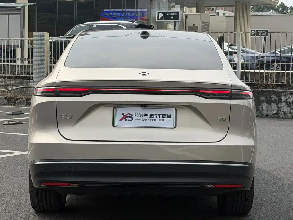 NIO EC7 — миниатюра 5