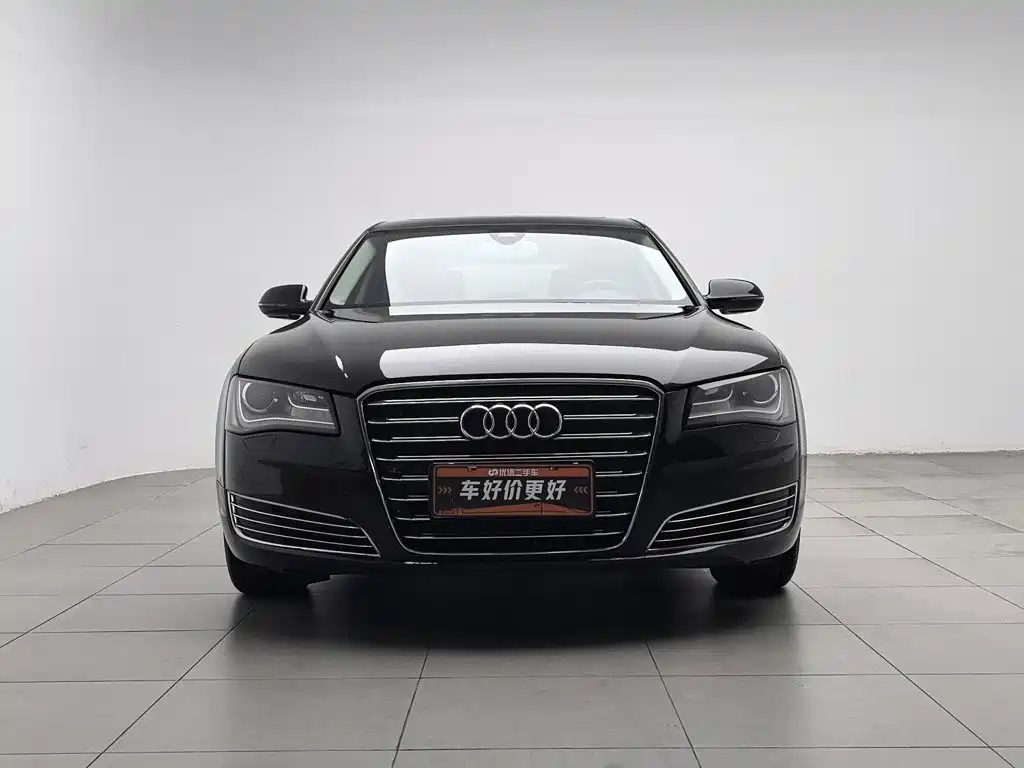 Audi A8 — миниатюра 3