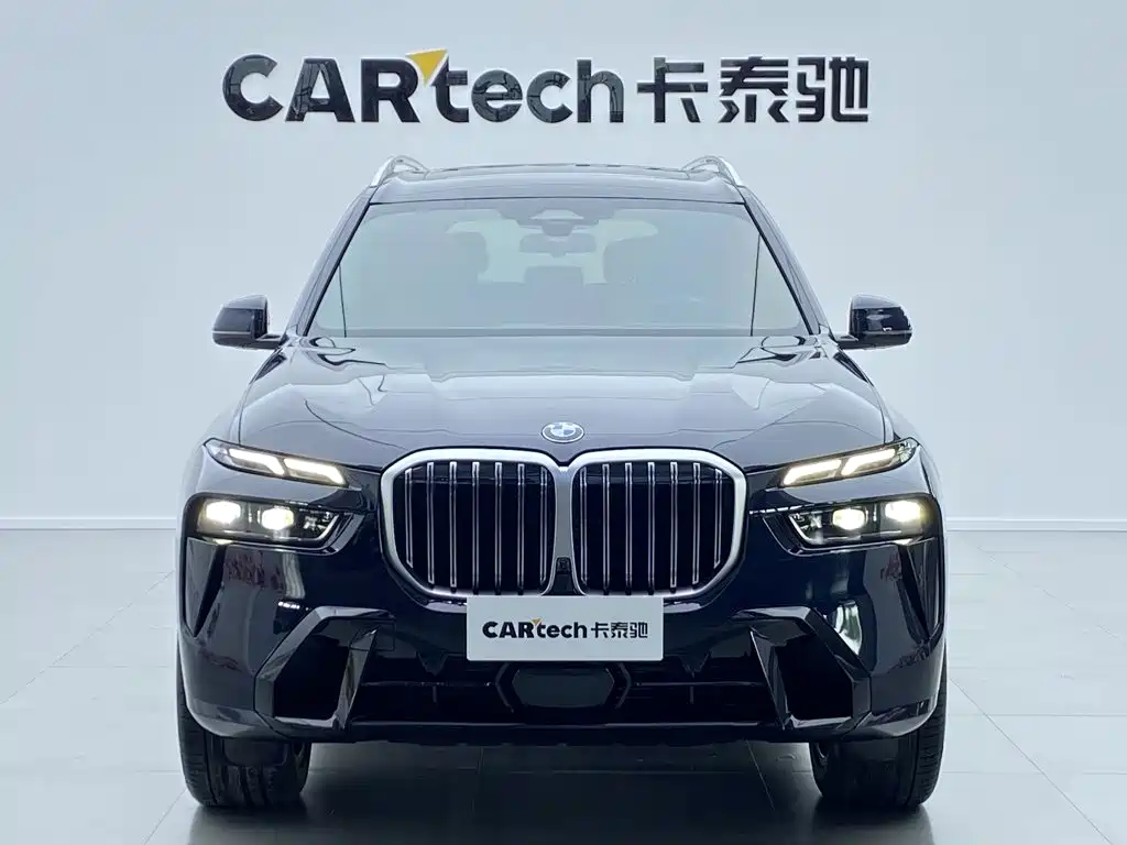 BMW X7 — миниатюра 2