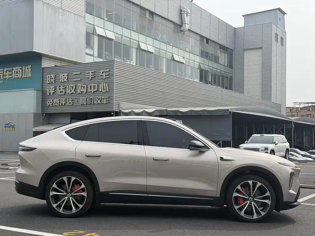 NIO EC7 — миниатюра 8
