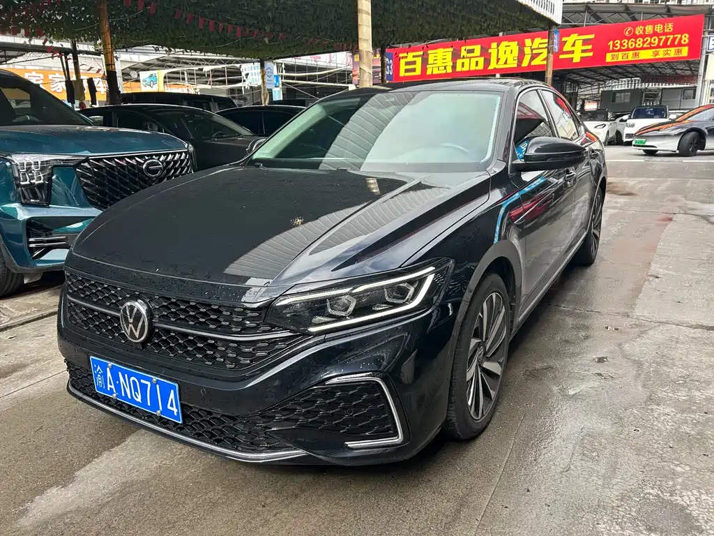 Volkswagen Passat 2022
