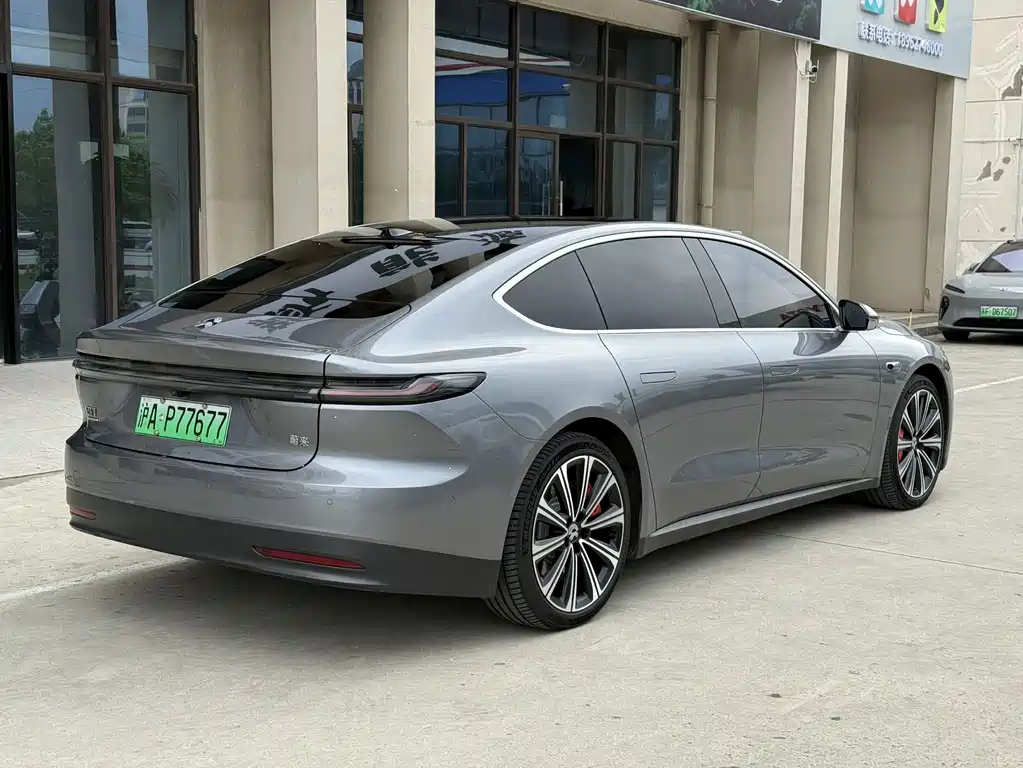 NIO ET7 — миниатюра 10