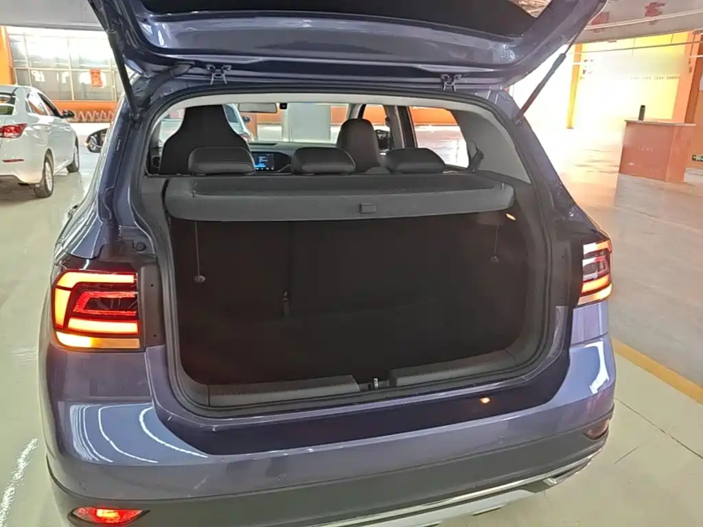 Volkswagen T-Cross — миниатюра 19