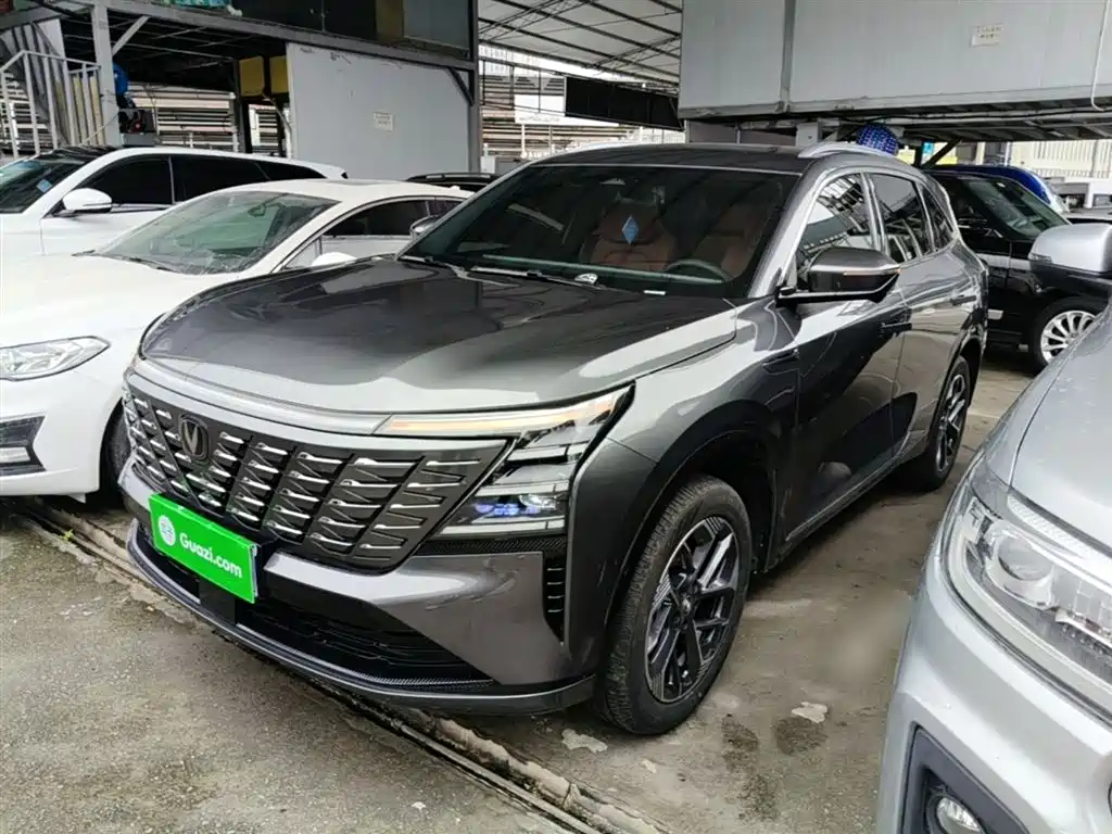 Changan 长安CS75PLUS 2025