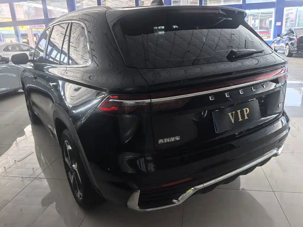 Geely Xingyue L — миниатюра 4