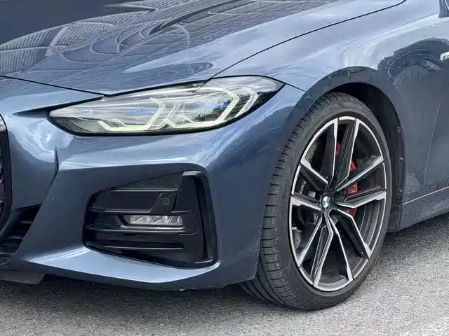 BMW 4 Series — миниатюра 7