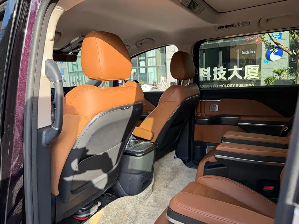 Hongqi Hongqi HQ9 — миниатюра 10