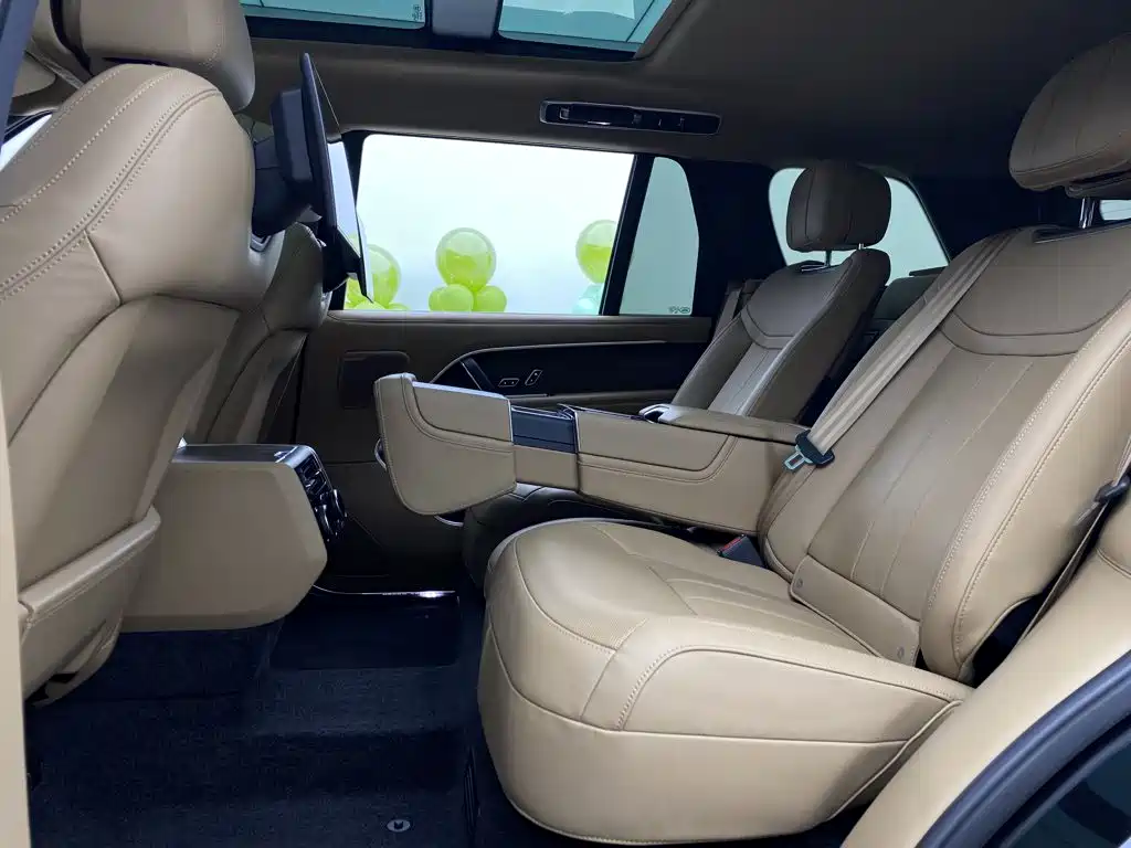 Land Rover Range Rover — миниатюра 34