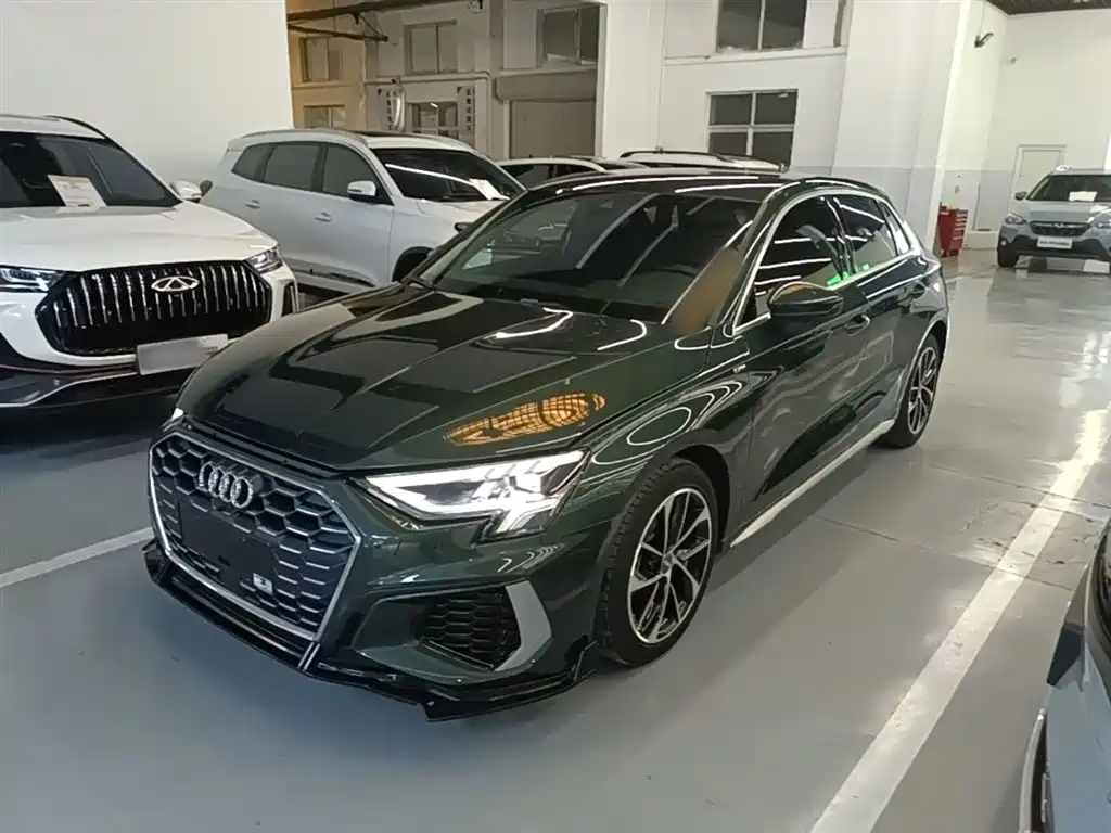 Audi A3 2022