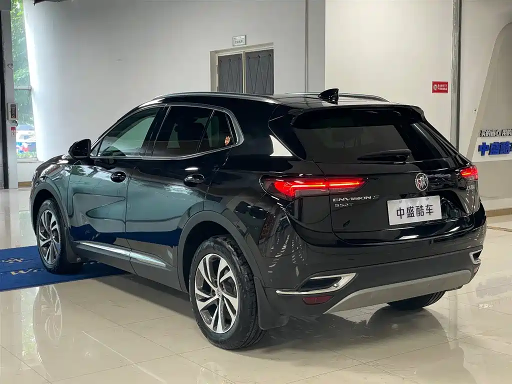 Buick Envision S — фотографии объявления, Фото 25
