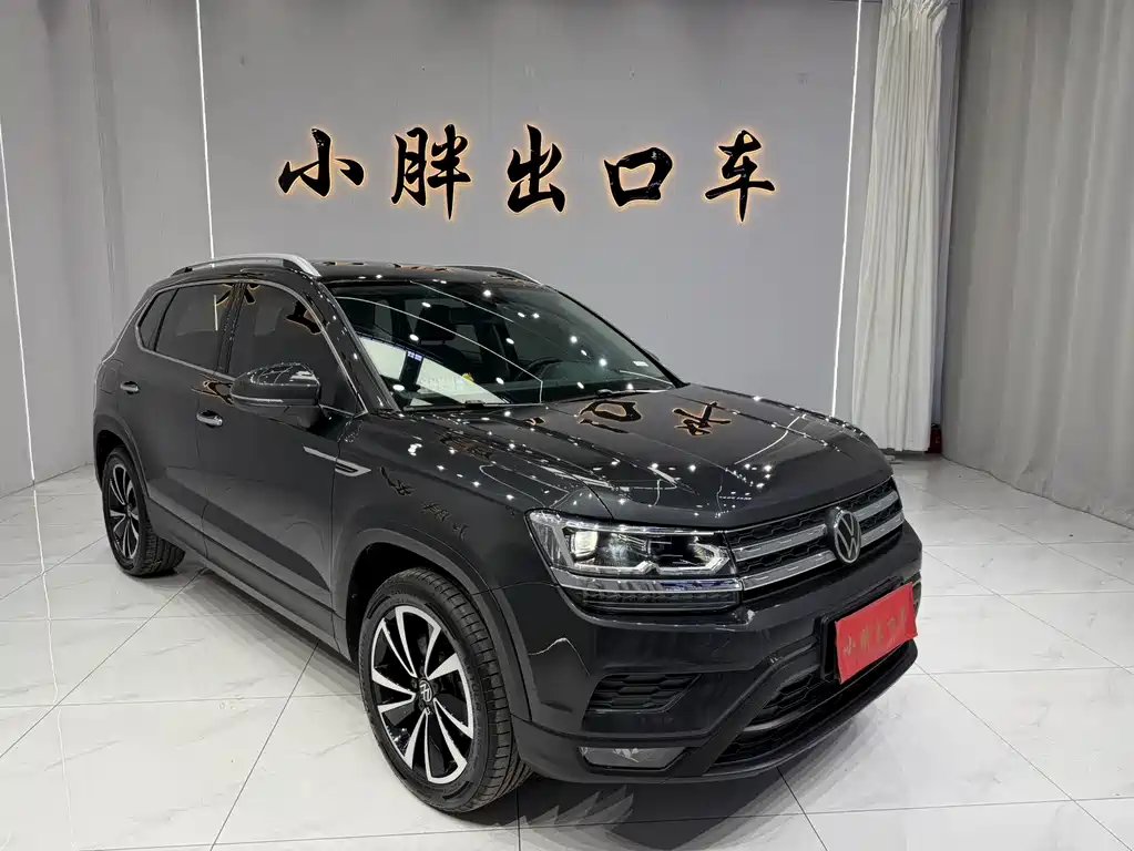 Volkswagen Tharu 2022