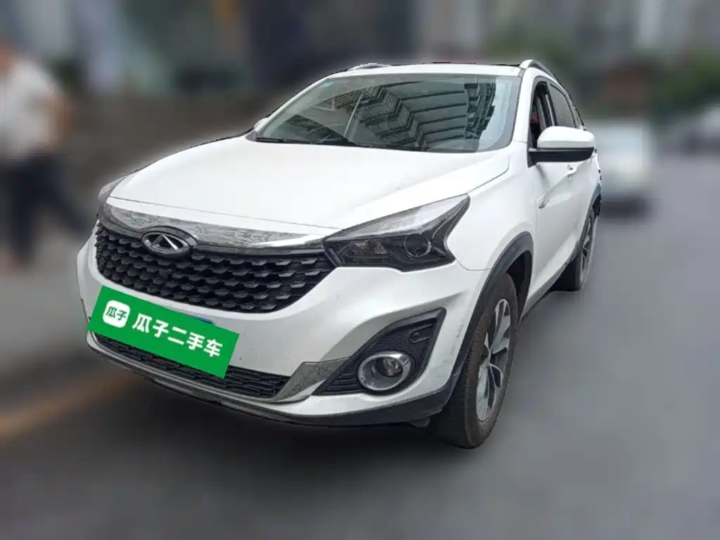 Chery Tiggo 7 2019