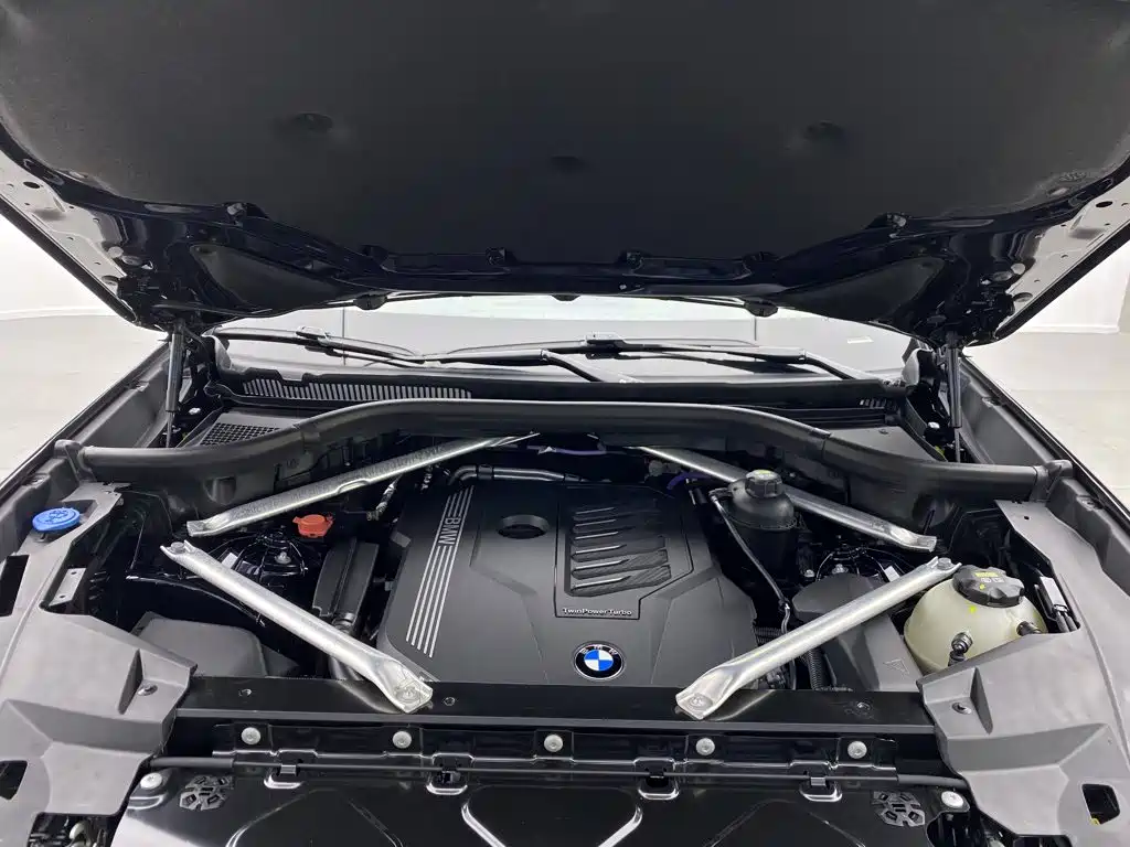 BMW X6 — миниатюра 9